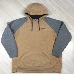 Columbia 2XL Tall Hoodie
